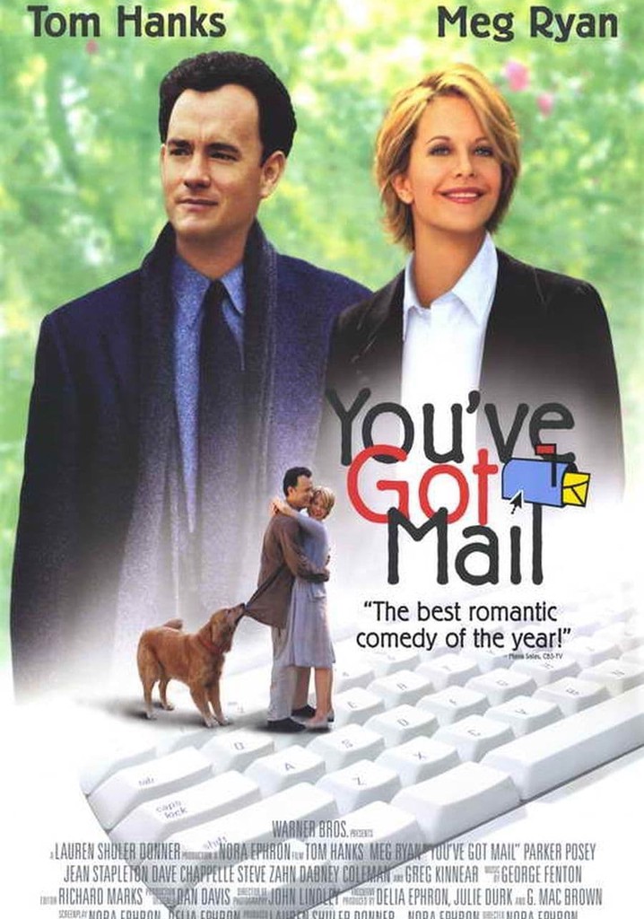 You've Got Mail streaming where to watch online?